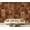 Color 2, variant on Wall Mural Peel and Stick Rustic Corrugated Metal Weathered Blue Reddish Rust Patterns Self-Adhesive Wallpaper Removable Wall Decal Wall Sticker Home Decor for Living Room Bedroom 69"x96"