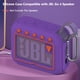 thumbnail image 5 of Accesory JCHPINE Funda de silicona y funda rígida de viaje para altavoz Bluetooth ultraportátil JBL Go 4, 5 of 8