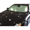thumbnail image 2 of HeatShield, The Original Windshield Sun Shade, Custom-Fit for Mercedes-Benz SL65 AMG Convertible w/o Driver Assistance Package 2013, 2014, 2015, 2016, 2017, 2018, 2019, 2020, Silver Series, 2 of 4