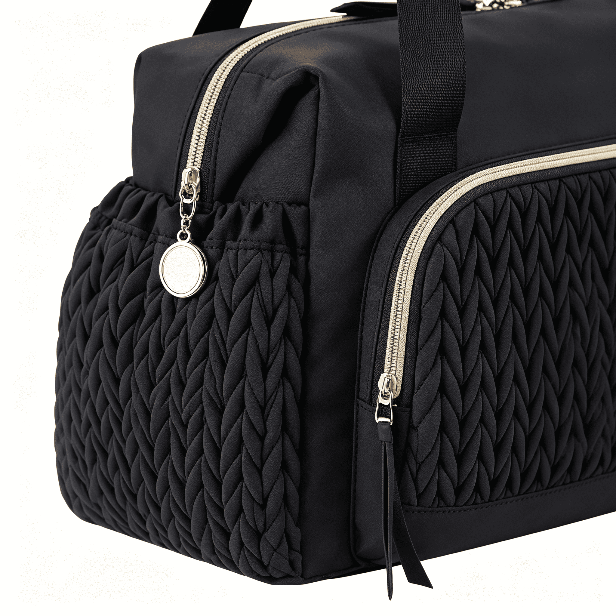 GASTROPOD 2026 New Diaper Bag Tote,Large Capacity Travel Diaper Bags,Hospital Bag for Labor Delivery,Baby Bag with Pacifier Case for Travel,Outing,Stroller,Baby Shower