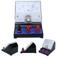 thumbnail image 1 of Current Meter, Multifunction Beautifully Exquisite Brain Game Concise Galvanometer, Suitable For Young People Suitable Family Outdoor Can Be Used Alone, 1 of 8
