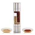 thumbnail image 1 of Bangcool Pepper Grinder Dual-end Stainless Steel Salt Grinder Pepper Shaker, 1 of 10