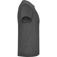 thumbnail image 3 of Roly Mens Fox Heather Short-Sleeved T-Shirt, 3 of 3