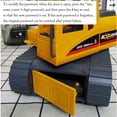 thumbnail image 5 of LNKOO Electronic Piggy Bank with Password & Music, Automatic Paper Money Scroll Saving Piggy Banks , Excavator toys ,Construction Toys for Boys Girls Kids 3 4 5 6 7 8 9 10 Year, 5 of 7