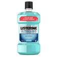 thumbnail image 1 of LISTERINE ULTRACLEAN ARCTIC MINT ANTITACHES Rince-bouche antiseptique, 1,5 litre, 1 of 9