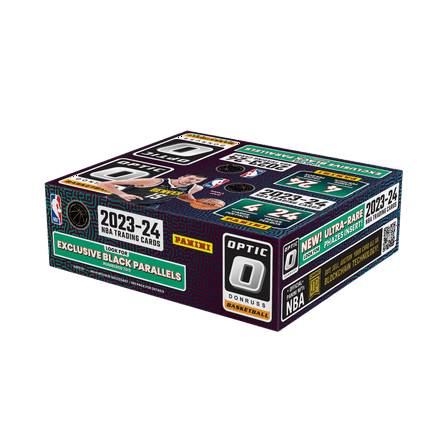2023-24 Panini Donruss Optic Basketball 24-Count Retail Box
