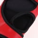 thumbnail image 4 of Medio Dedo Guantes De Boxeo Luchando MMA Muay Thai Sparring Punch Últimos Mitones Sanda Fighting Training Kickboxing Mitts Para Adultos Rojo1 Macarena Mitad dedo guantes de boxeo, 4 of 8
