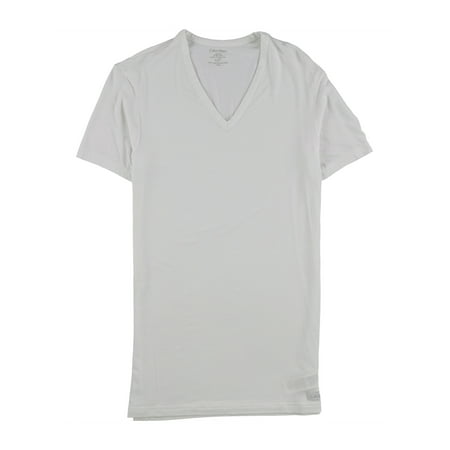 Calvin Klein Mens Mirco Modal Undershirt Basic T-Shirt white L | Walmart  Canada