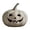 White, variant on ShaoXinWan LED Light Up Jack O Lantern Pumpkin Decor, Classic Face Glowing Pumpkin Statue, Indoor Fireplace Desktop Outdoor Halloween Ornament