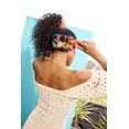 thumbnail image 6 of Goody Tru X Reyna Noriega Collab Ouchless?? Detangling Printed Paddle Brush 1 Ct, 6 of 8