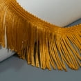 thumbnail image 3 of 20 Yards of 2" Chainette Fringe Trim, 3 of 5