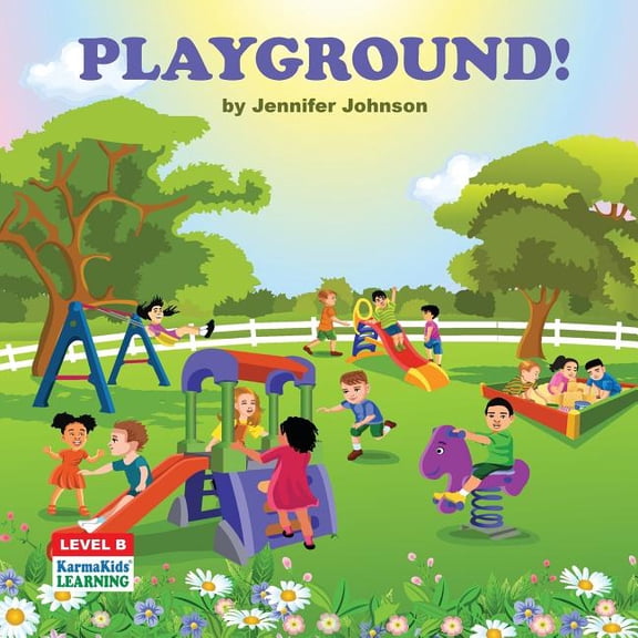 Playground!, (Paperback)
