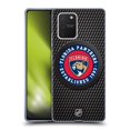 thumbnail image 1 of Head Case Designs Officially Licensed NHL Florida Panthers Puck Texture Soft Gel Case Compatible with Samsung Galaxy S10 Lite, 1 of 7