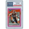 Joe Burrow Cincinnati Bengals 2020 Panini Donruss Optic Pink Prizm #P-301 Rookie Card - Fanatics Authentic Certified