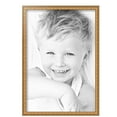 thumbnail image 2 of ArtToFrames 13" x 19" Gold with Star Picture Frame, 13x19 inch Gold Wood Poster Frame (WOM-4755), 2 Pack, 2 of 6