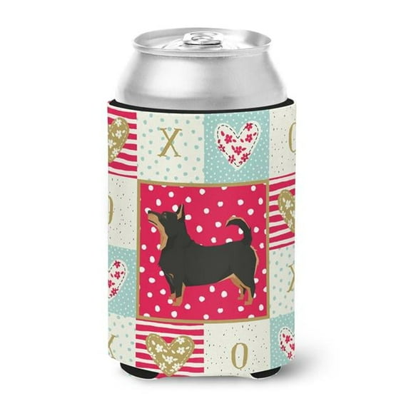 Carolines Treasures CK5940CC 12 oz Lancashire Terrier Love Can or Bottle Hugger