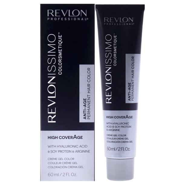 Revlonissimo Colorsmetique High Coverage Revlon 7.41 Rubio castaño natural 2 oz