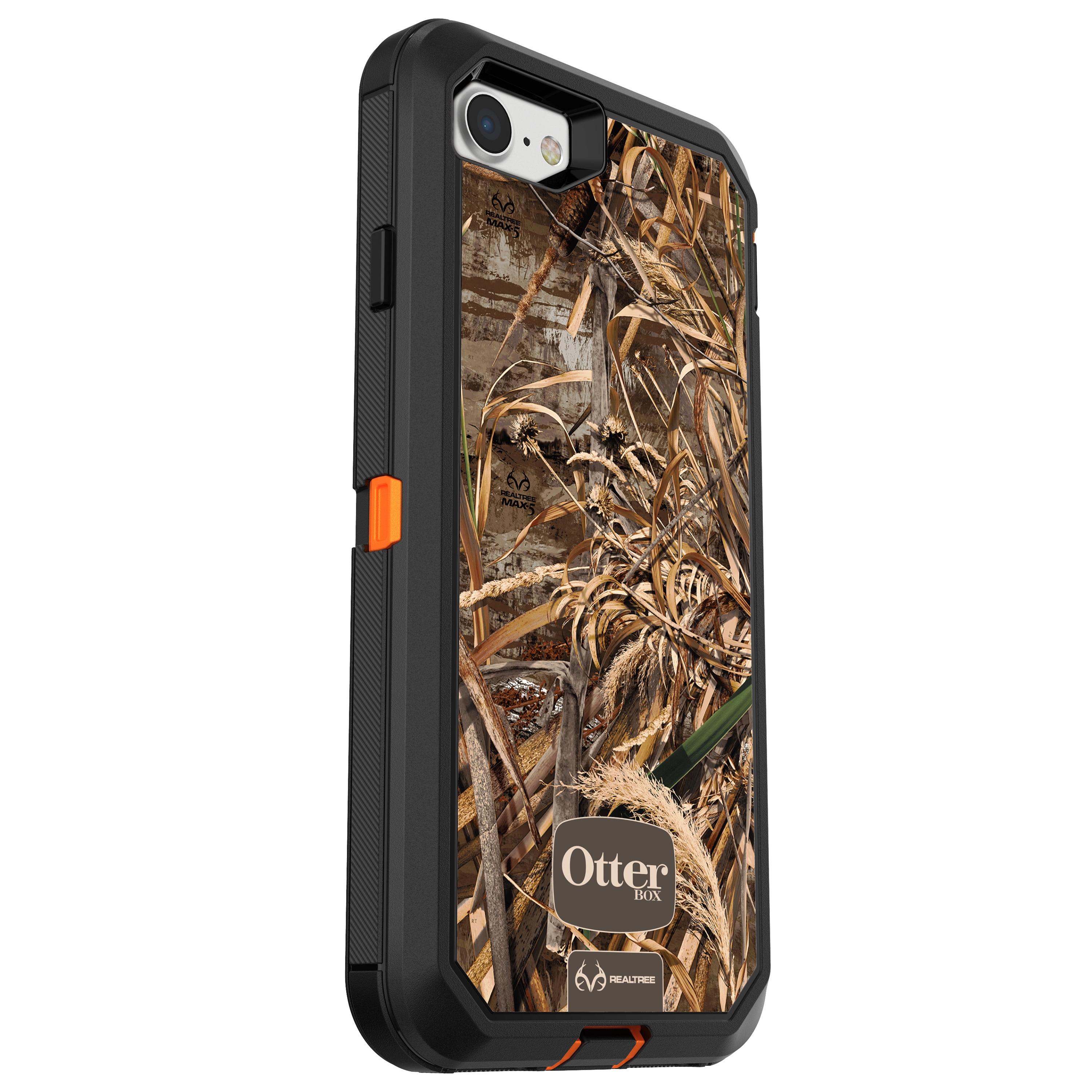 OtterBox Defender Series Case for iPhone 8 and iPhone 7, Realtree Max 5