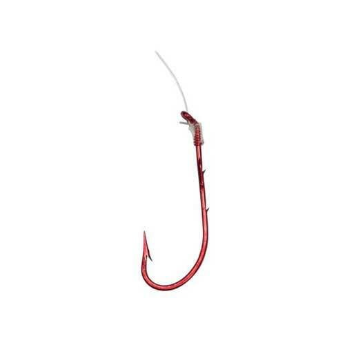 Tru Turn Baitholder Hook Red Size 4 6ct 