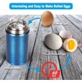 thumbnail image 7 of Oumilen 34OZ Thermos Food Jar Wide Mouth Stainless Steel Lunch Soup Container with Folding Spoon and Bag, 7 of 7