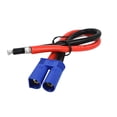 thumbnail image 3 of CRAFTHROU Car Jump Starter Cable 1Pcs Plug Cable Waterproof for Emergency Situations As Shown 20*3cm, 3 of 8