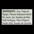thumbnail image 5 of Cool Runnings Papaya Pepper Sauce, 5 of 5