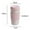 Pink-(350ml), variant on Reusable Coffee Cup with Lid | Dishwasher Safe Travel Coffee Mug | Rice Husk Coffee Cup | Eco friendly product | Plastic Free Travel Cup for Men | Sustainable gift for Women