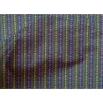 thumbnail image 4 of oneOone Cotton Poplin Fabric Geometric Sign|Triangle & Stripe Block Print Fabric By The Yard 56 Inch Wide, 4 of 4