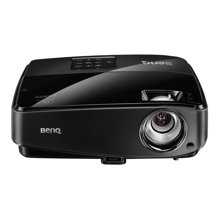 BenQ MW519 3D Ready DLP Projector - Walmart.com