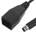 thumbnail image 3 of PTOOTP 2Ud Cable Adaptador De Alimentación Negro Para Consola Con Conexión Estable Y Compatibilidad Universal, 3 of 8