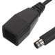 thumbnail image 3 of SHOWERORO 2Ud Cable De Adaptador De Corriente Negro Para Consola Con Conexión Estable Para Uso En Casa, 3 of 8