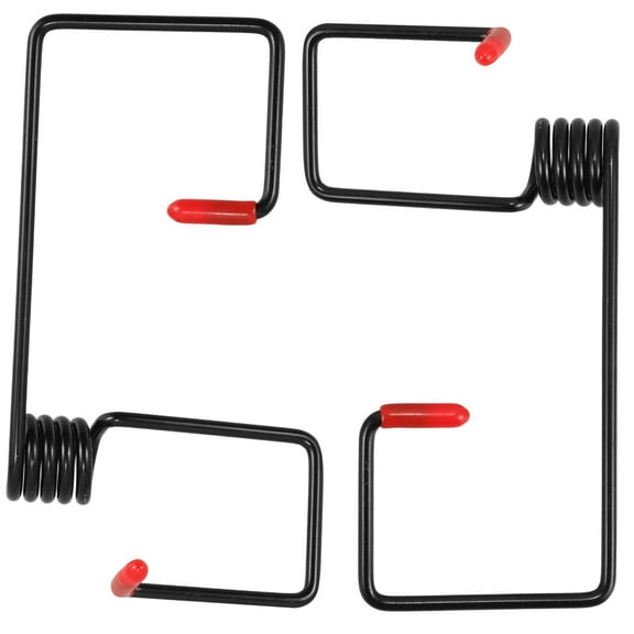 Car Wiper Arm Universal Extension Spring Pressure Replacement Windshield Accessories 2 Pcs