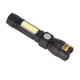 thumbnail image 3 of LED Flashlight USB Magnetic Charging 7 Gears Zoomable Black Light COB Handheld Bright Flashlight for Hiking, 3 of 5