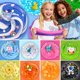 thumbnail image 2 of Kit de slime para niños LAWOHO de 15 piezas con dijes y accesorios, 2 of 7