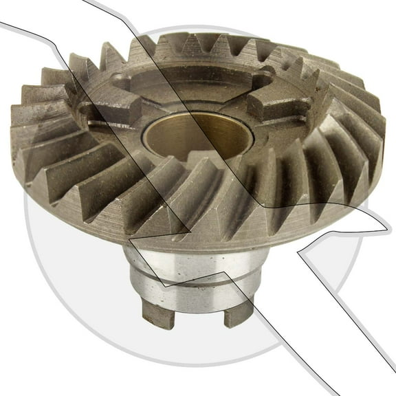 Johnson Evinrude Outboard Motor Forward Gear & Bushing 0385514 385514