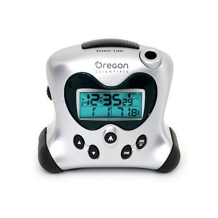 Oregon Scientific Projection Clock