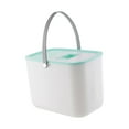 thumbnail image 2 of Rice Container Cereal Rice Tank 25kg Container BPA, 2 of 8
