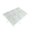 thumbnail image 3 of Protector Individual para Mesa Mainstays Gris Mediano SKMI-1182N, 3 of 3