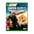 thumbnail image 1 of Sniper Elite 5 Microsoft XSX, 1 of 4