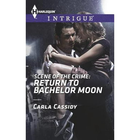 Pre-Owned Scene of the Crime: Return to Bachelor Moon (Harlequin Intrigue) (Unknown) 0373697279 9780373697274