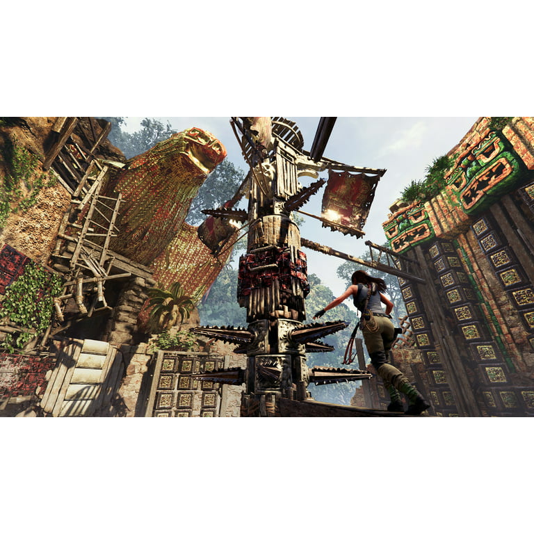 Rise of the Tomb Raider – Xbox One – Mídia Digital – WOW Games