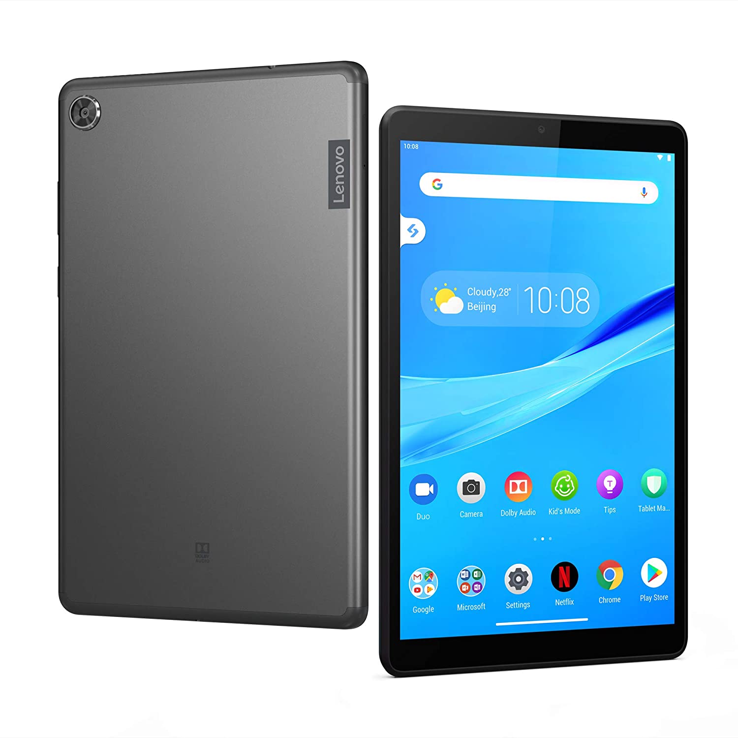 Tab M8 HD (2nd Gen) ZA5G - Tablet - Android 9.0 (Pie) - 16 GB - 8" - image 4 of 7