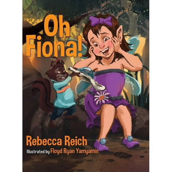 Oh Fiona!, (Hardcover)