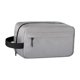 thumbnail image 1 of Bolsa de Maquillaje de Viaje Sunnimix Gris con Compartimentos Organizadores de Cosméticos Portátil, 1 of 8