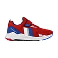 thumbnail image 2 of TENIS JOVEN CLASBEN CHARLS TEXTIL ROJO Clasben CHARLS, 2 of 4