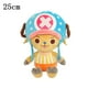 thumbnail image 1 of Juguetes de peluche de Anime de One Piece Fivean Luffy Zoro Law Ace Chopper 25cm, 1 of 2