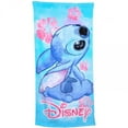 thumbnail image 1 of Disney 809332 Serviette de Plage 28 x 58 Po. Disney Lilo & Stitch, 1 of 1