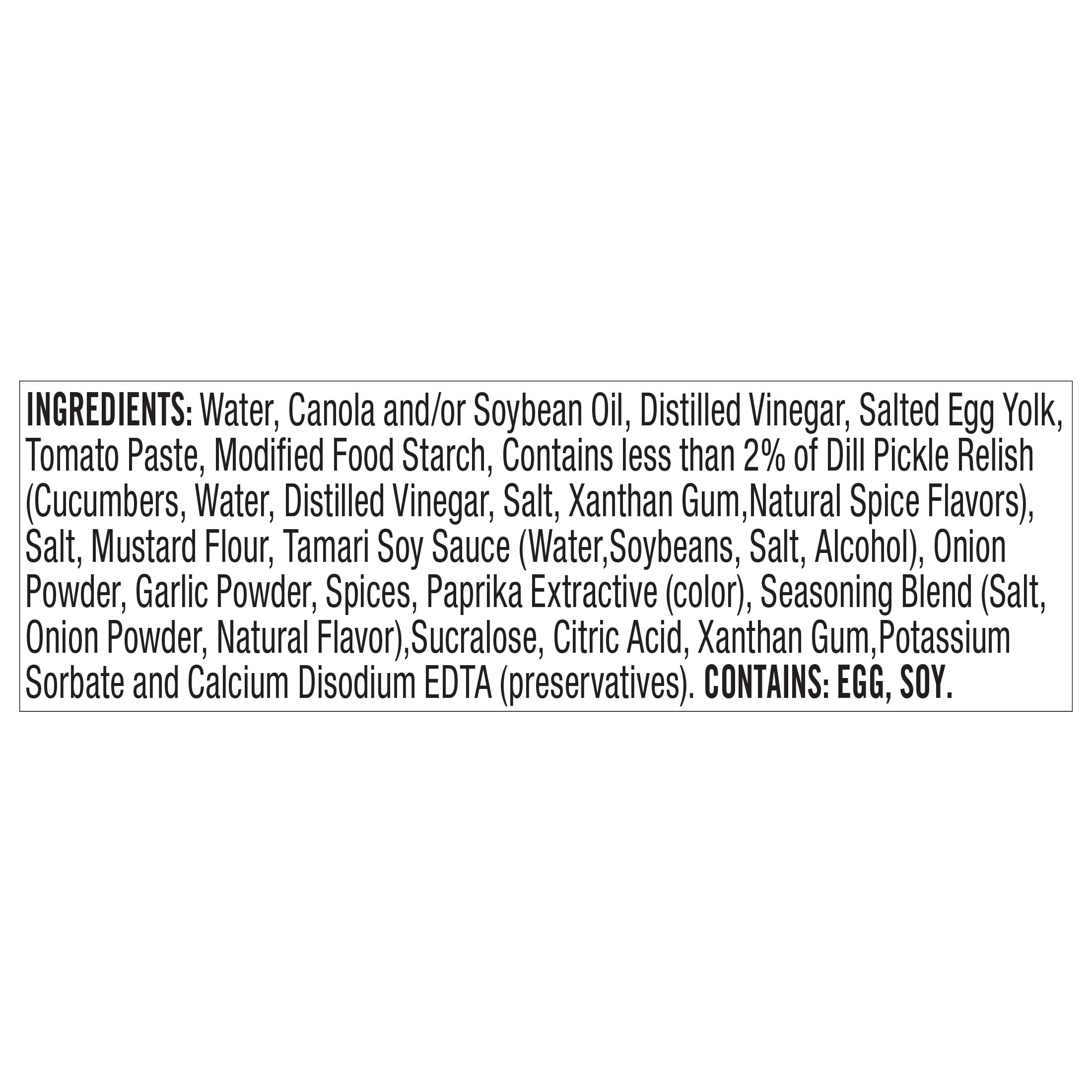 (3 pack) G Hughes Zero Sugar Fancy Fry Dipping Sauce, 16 oz