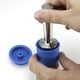 thumbnail image 3 of Tamper de café espresso de acero inoxidable Sunnimix Compatible con cápsulas ILLY 30 mm, 3 of 8