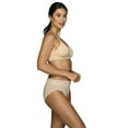 thumbnail image 5 of Vanity Fair Lingerie Women's Beauty Back Full Coverage Smoothing Wireless Bra, Style 72345, 5 of 7